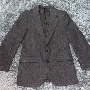 Carl Michaels 100% pure wool blazer